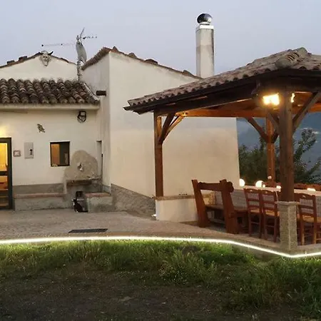 Rurale Сasa de vacaciones